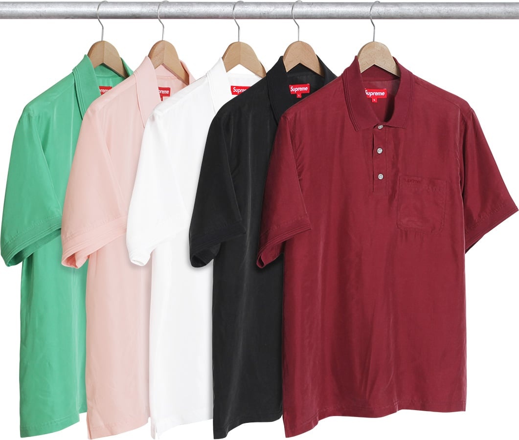 Silk Polo
